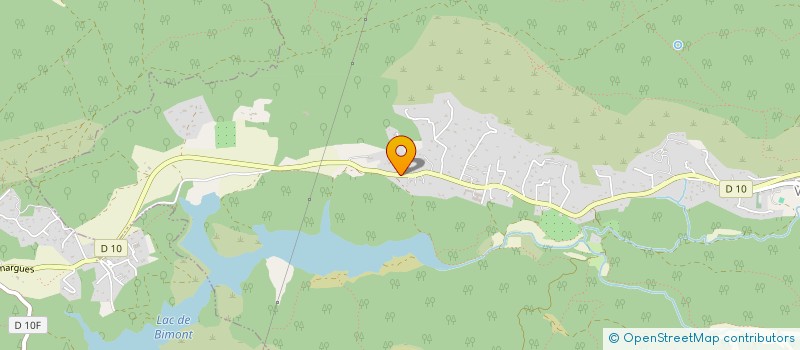 localisation de l'entreprise GREEN DESIGN GARDEN  VAUVENARGUES