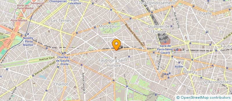 localisation de l'entreprise GREEN DOT ADVANCED RECYCLING FRANCE SARL à PARIS