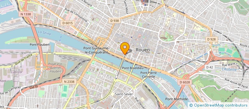 localisation de l'entreprise GREEN ENERGIE à RUEIL-MALMAISON