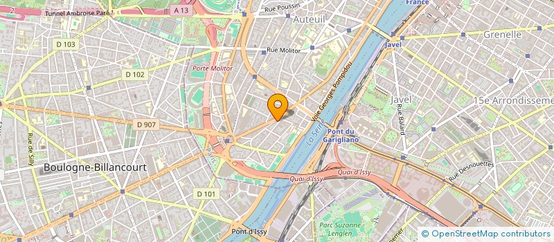 localisation de l'entreprise GREEN SHINE à SAINT-DENIS