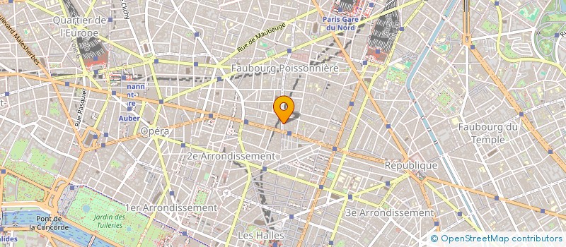 localisation de l'entreprise GREEN WHEEL TECHNOLOGY CO., LTD  PARIS