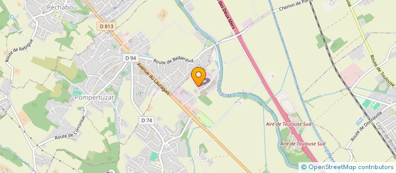 localisation de l'entreprise GREENENERGY NORD  SAINT-LUBIN-DES-JONCHERETS