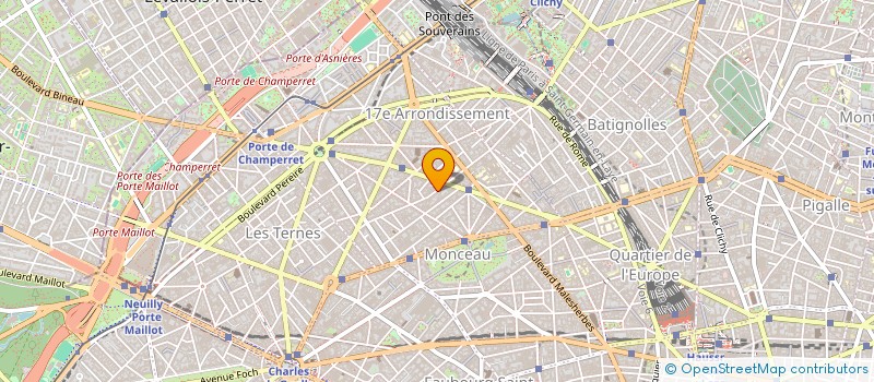 localisation de l'entreprise GREENSWIPE  PARIS