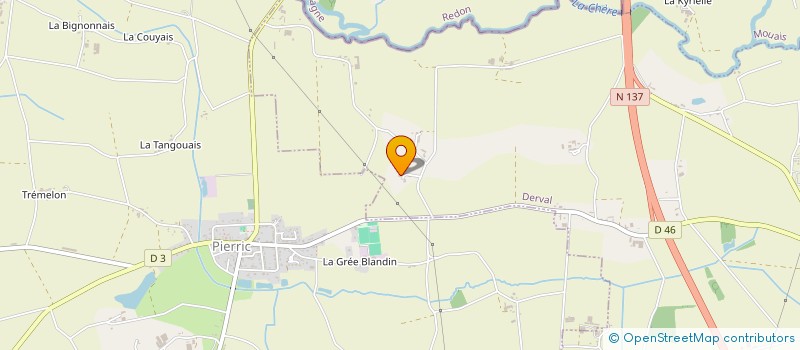 localisation de l'entreprise GREIJDANUS  SION LES MINES