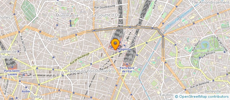 localisation de l'entreprise GRINDEKS KALCEKS FRANCE  PARIS