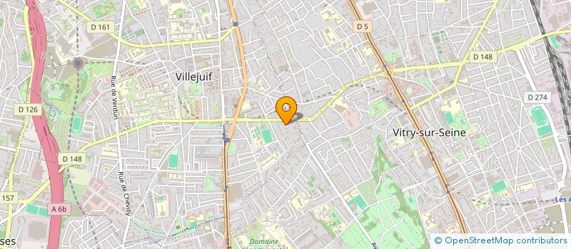 localisation de l'entreprise GROKOSTO à SAVIGNY-SUR-ORGE