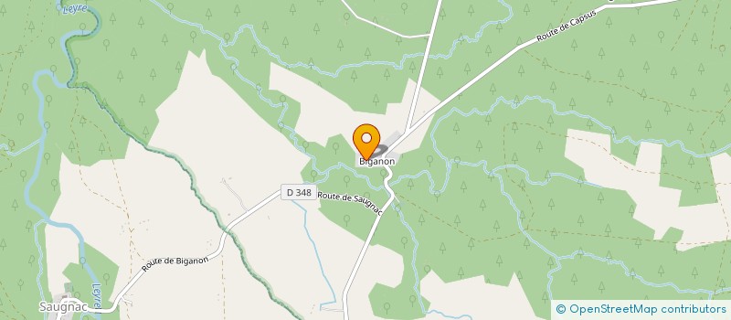 localisation de l'entreprise GRONNIER COMPAGNIE  MOUSTEY