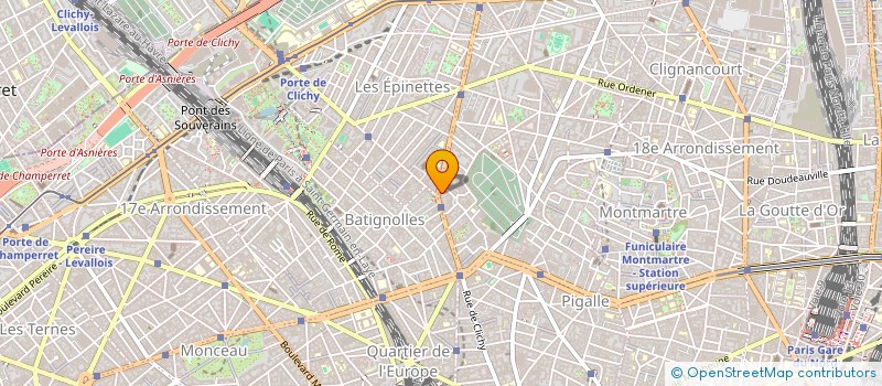 localisation de l'entreprise GROOOVE  SUCE-SUR-ERDRE