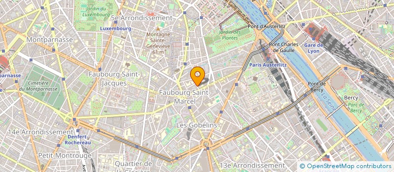 localisation de l'entreprise GROOVE  PARIS