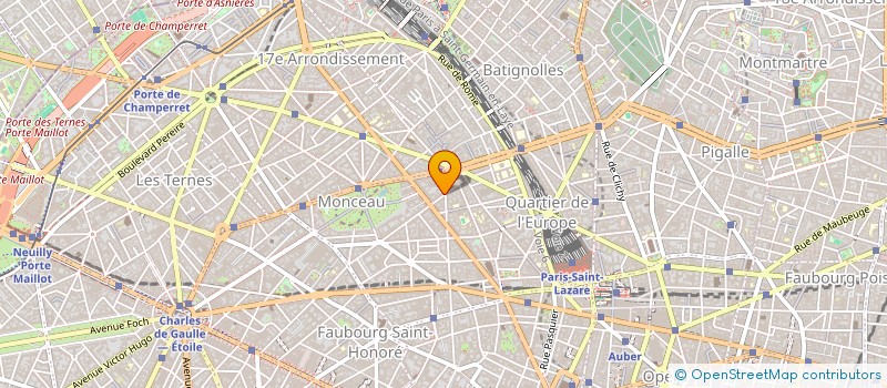 localisation de l'entreprise GROOVE TO GRAVE RECORDS  PARIS