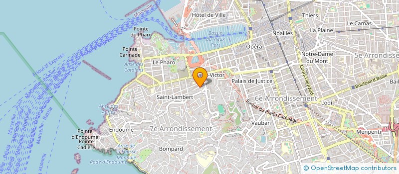 localisation de l'entreprise GROOVE TOUJOURS à DIE