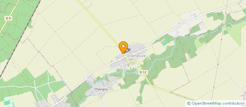 localisation de l'entreprise GROU FON VITIC LES MONT FERRES  BLANCS-COTEAUX