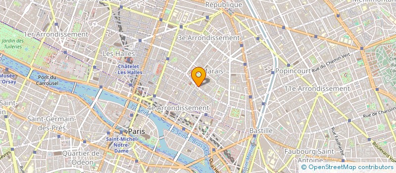 localisation de l'entreprise GROUBERMAN                    SION  PARIS