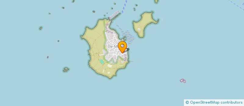 localisation de l'entreprise GROUND TRANSPORT SERVICES  ILE-MOLENE
