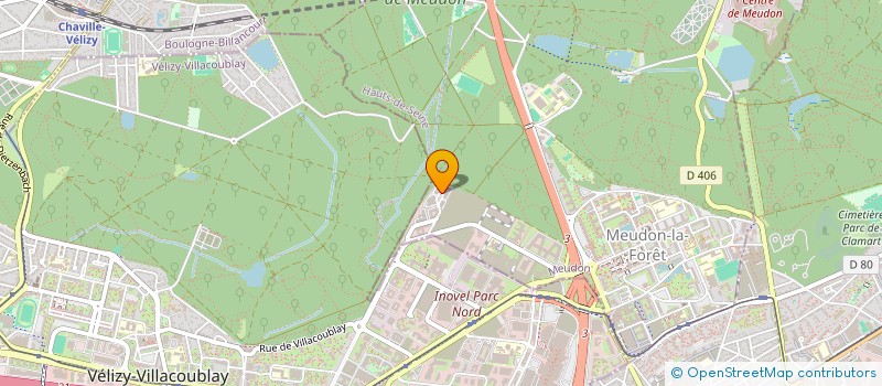 localisation de l'entreprise GROUP AGENTS ET VENDEURS AGREES RENAULT à MEUDON