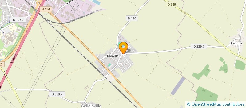 localisation de l'entreprise GROUP-ELITE  PARIS