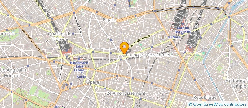 localisation de l'entreprise GROUP FOREST TREIGNAC LA MANZANNE  PARIS