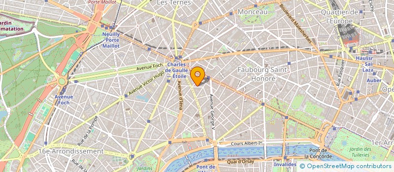 localisation de l'entreprise GROUP PEDIATRE REGION PARIS  3  PARIS