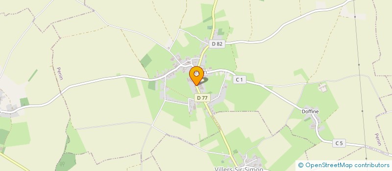 localisation de l'entreprise GROUP REG EDUCAT AIDE PAR LE TOURISME  PENIN