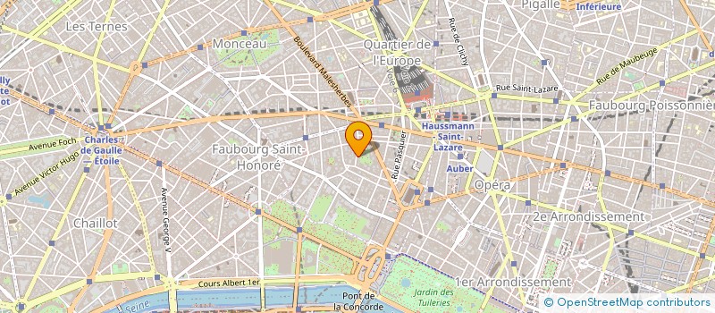 localisation de l'entreprise GROUPAMA ASSURANCE-CREDIT & CAUTION  PARIS