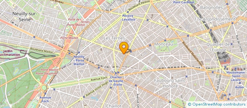 localisation de l'entreprise GROUPE ABILIS  ARPAJON