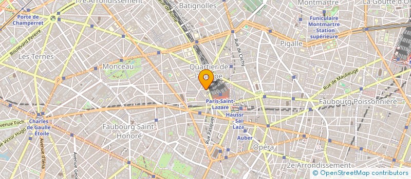 localisation de l'entreprise GROUPE ABN  PARIS