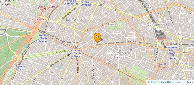 localisation de l'entreprise GROUPE ALLIANZ DE FRANCE  PARIS