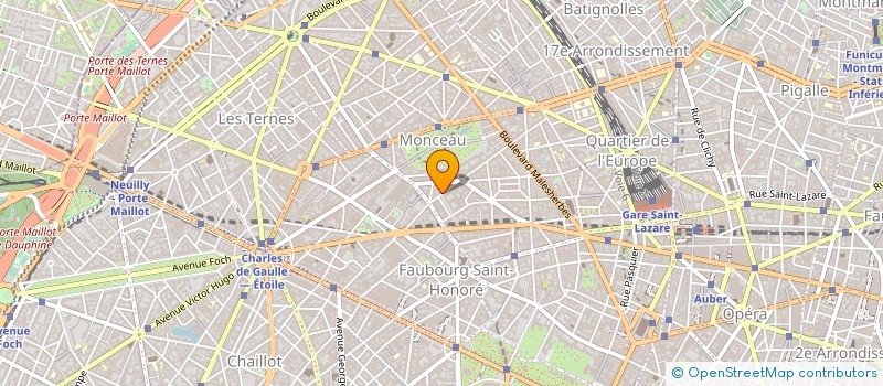 localisation de l'entreprise GROUPE ALPHAND  PARIS