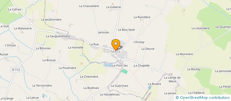 localisation de l'entreprise GROUPE ARTISTIQUE IZEEN  VAL D'IZE