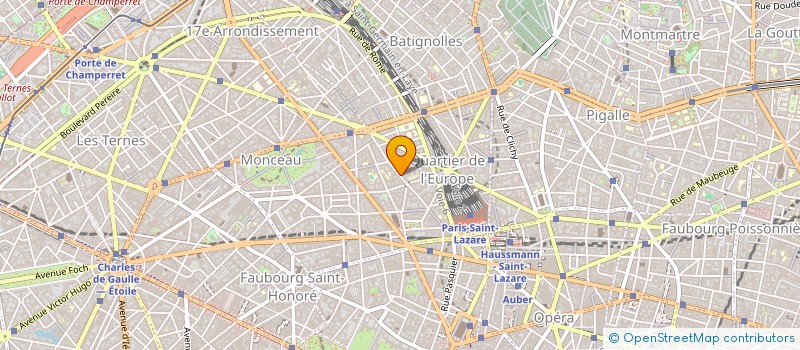 localisation de l'entreprise GROUPE ARVEN  PARIS