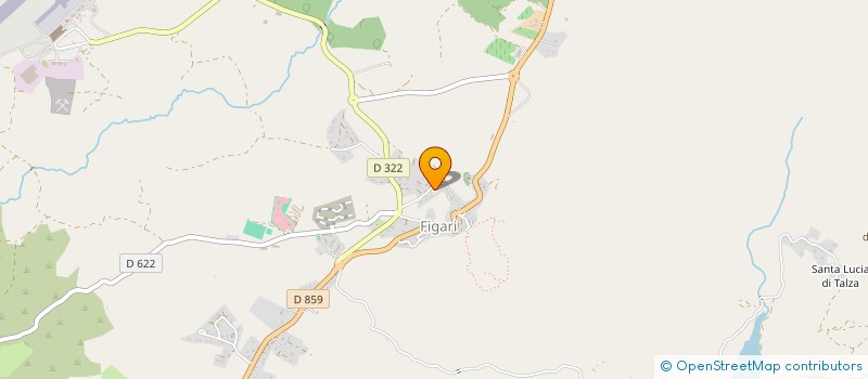 localisation de l'entreprise GROUPE AZERTY à FIGARI