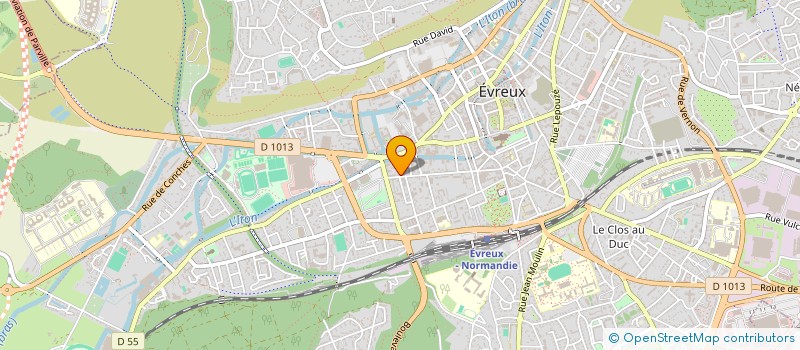 localisation de l'entreprise GROUPE BALZAC ASSURANCE  PARIS