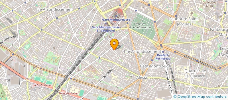 localisation de l'entreprise GROUPE BAYARD à DRANCY