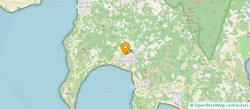 localisation de l'entreprise GROUPE BEKASSI à KANI-KELI