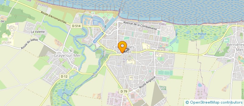 localisation de l'entreprise GROUPE BIMBOX  MONDEVILLE