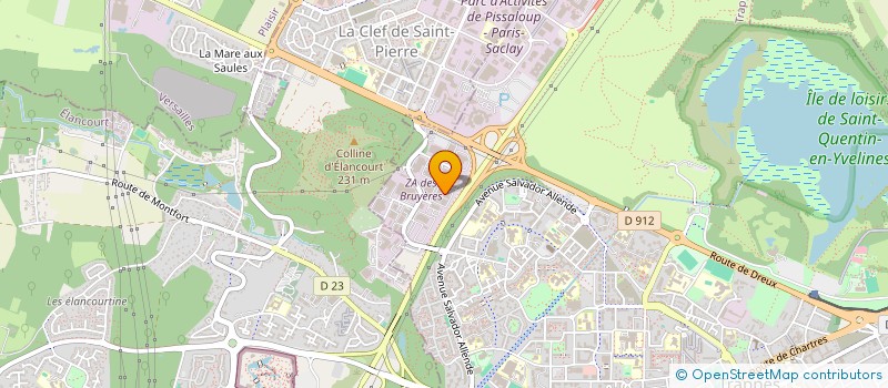 localisation de l'entreprise GROUPE BLAIZOT GESTION  PISEUX