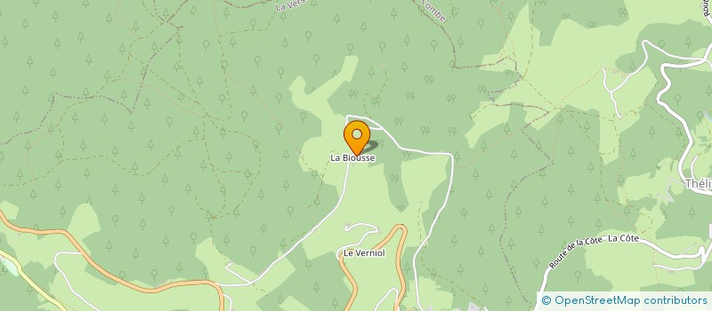 localisation de l'entreprise GROUPE BORNE INVESTISSEMENT - G.B.I.  MARLHES