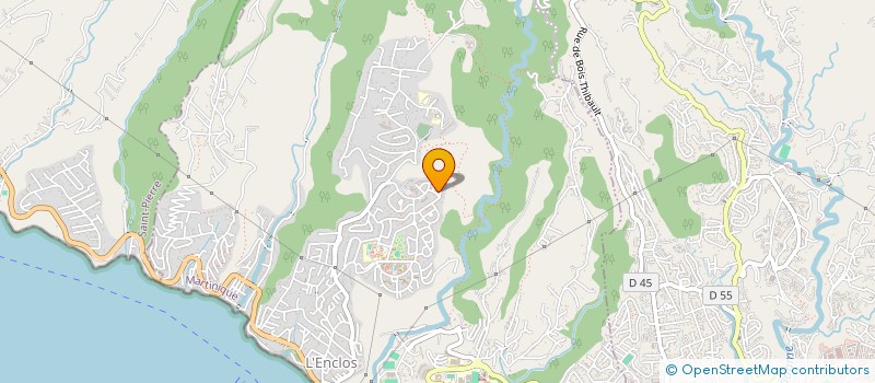 localisation de l'entreprise GROUPE CHANOL-ZEUS  SCHLCHER