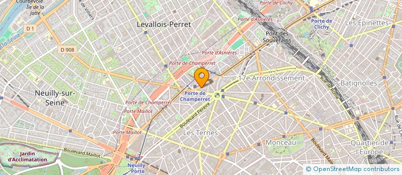 localisation de l'entreprise GROUPE CONEXYS PARIS  PARIS