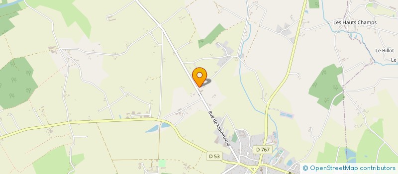 localisation de l'entreprise GROUPE CONFORMITE HABITAT  ARGENCES