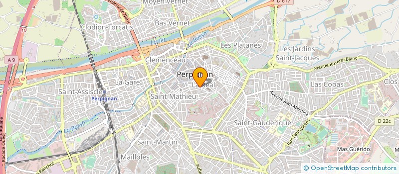 localisation de l'entreprise GROUPE D'INTERVENTION GUEPES & NUISIBLES  PIA