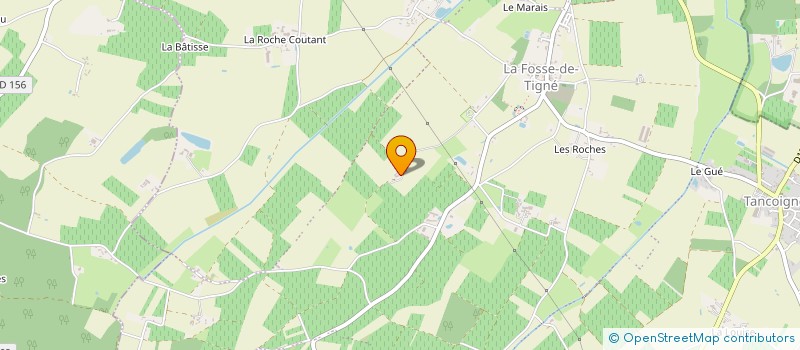 localisation de l'entreprise GROUPE DDS à LYS-HAUT-LAYON