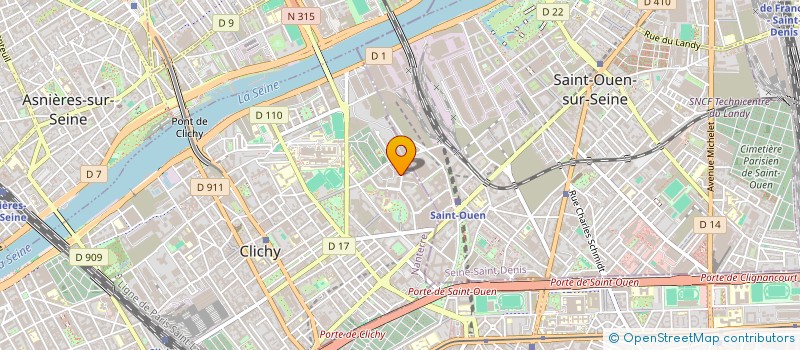 localisation de l'entreprise GROUPE DELINEO SUPPLY CHAIN à SAINT-DENIS