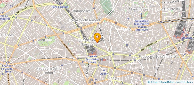 localisation de l'entreprise GROUPE EDITION COMITE à SAINT-MANDE