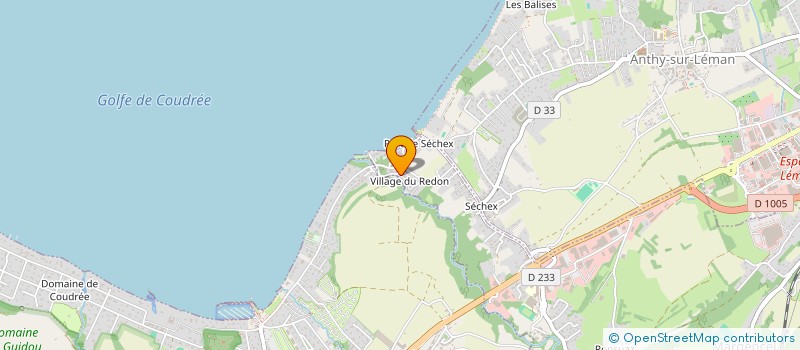 localisation de l'entreprise GROUPE ENERGIE  MARGENCEL