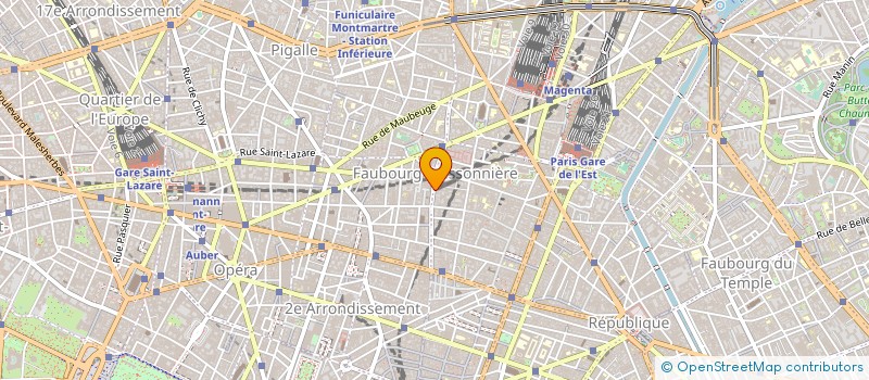 localisation de l'entreprise GROUPE EXPERT ISOLATION  PARIS