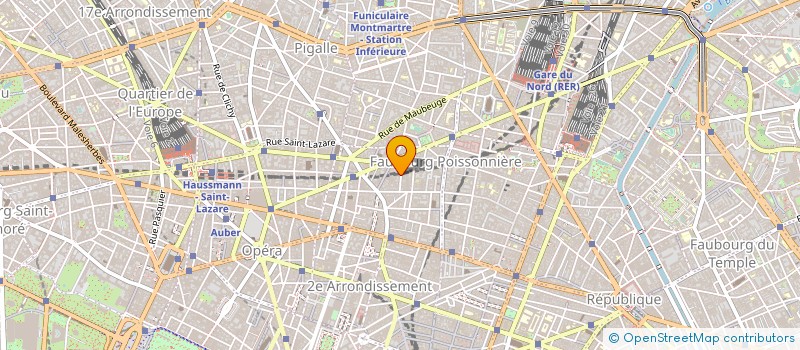 localisation de l'entreprise GROUPE EXPERTISE CONSEIL ET AUDIT  PARIS