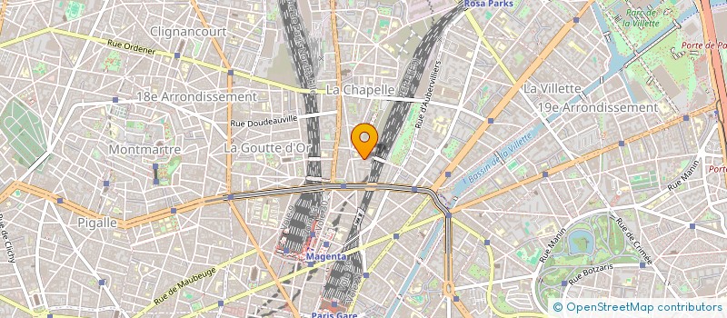 localisation de l'entreprise GROUPE FONSECA à DRAVEIL