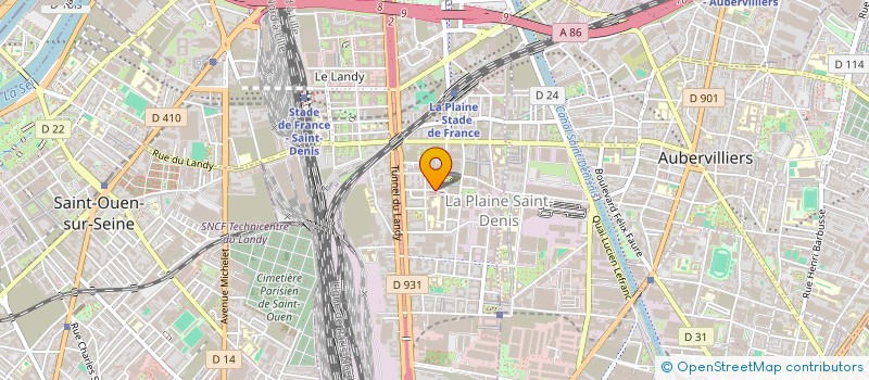 localisation de l'entreprise GROUPE GRATUIT PROS à NEUILLY-SUR-SEINE