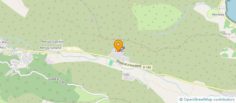 localisation de l'entreprise GROUPE GT à LURI